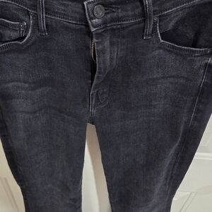 MOTHER Women's Flare (mid-rise) Jeans